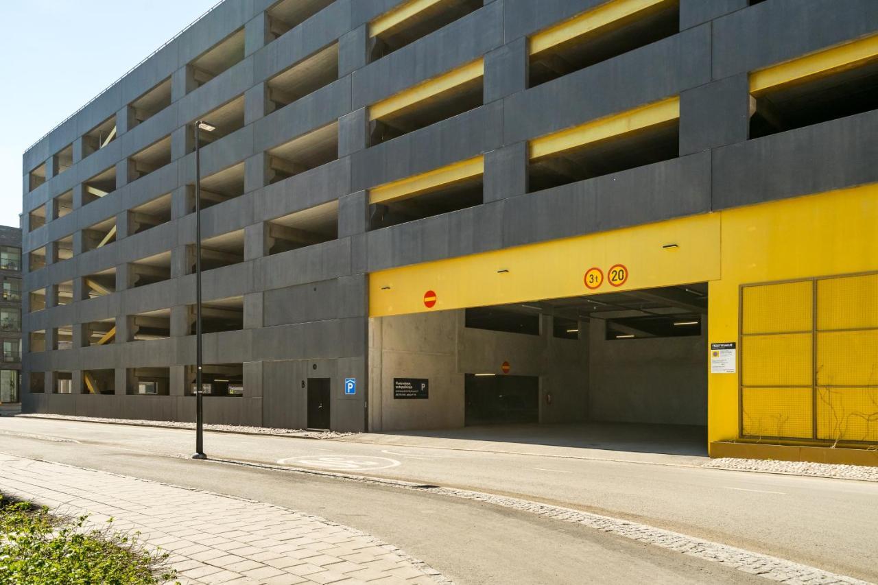 Hiisi Homes Turku Herttuankulma エクステリア 写真