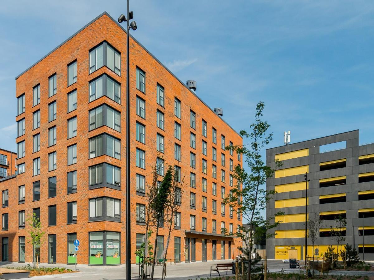 Hiisi Homes Turku Herttuankulma エクステリア 写真