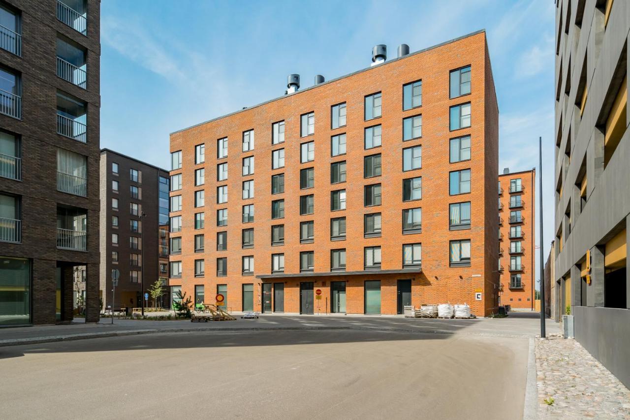 Hiisi Homes Turku Herttuankulma エクステリア 写真