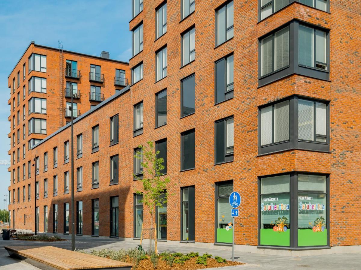 Hiisi Homes Turku Herttuankulma エクステリア 写真