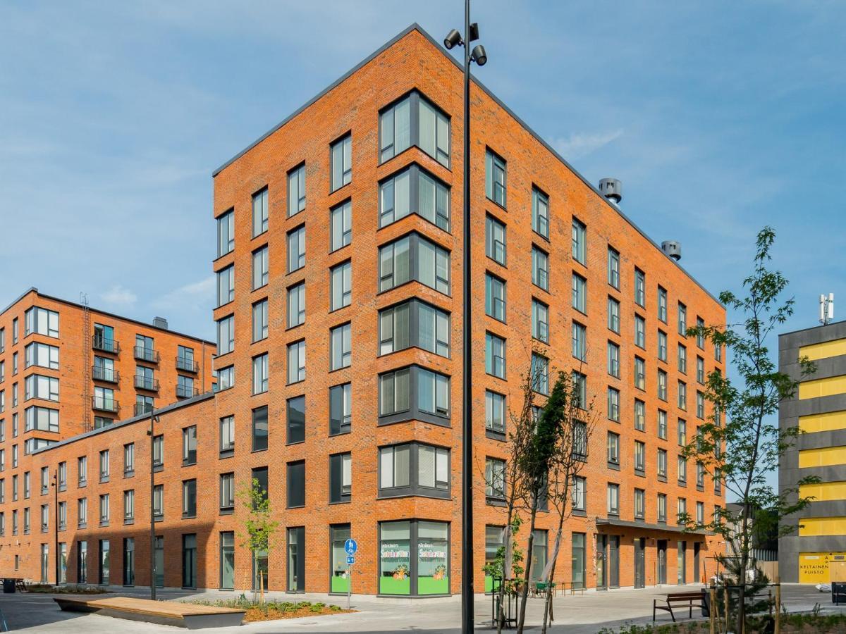 Hiisi Homes Turku Herttuankulma エクステリア 写真
