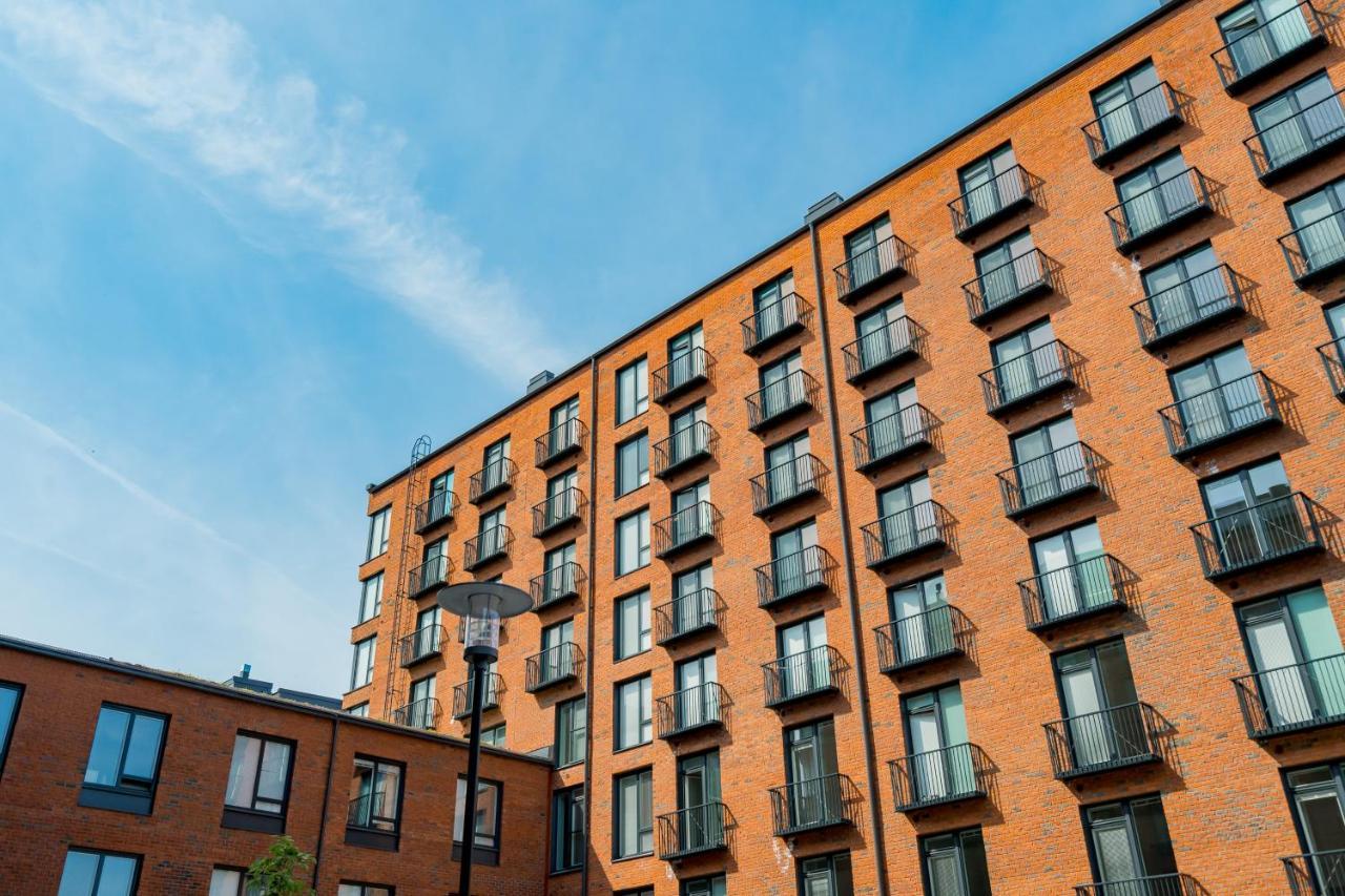 Hiisi Homes Turku Herttuankulma エクステリア 写真