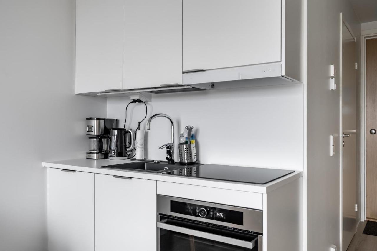 Hiisi Homes Turku Herttuankulma エクステリア 写真