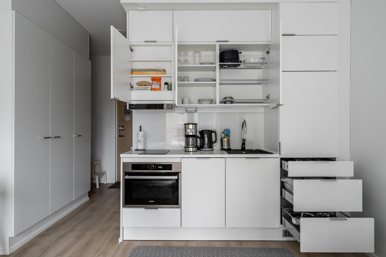 Hiisi Homes Turku Herttuankulma エクステリア 写真