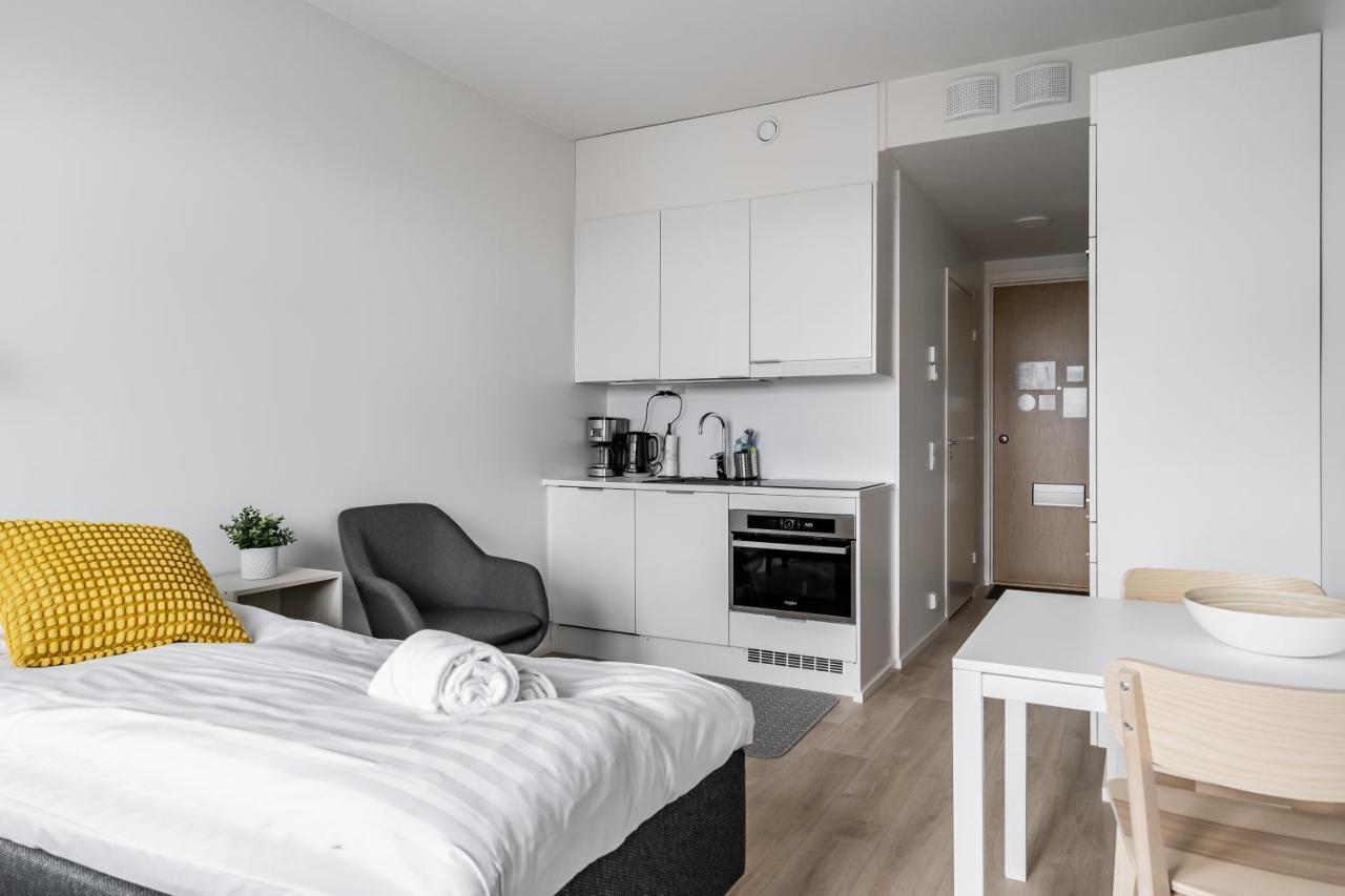 Hiisi Homes Turku Herttuankulma エクステリア 写真