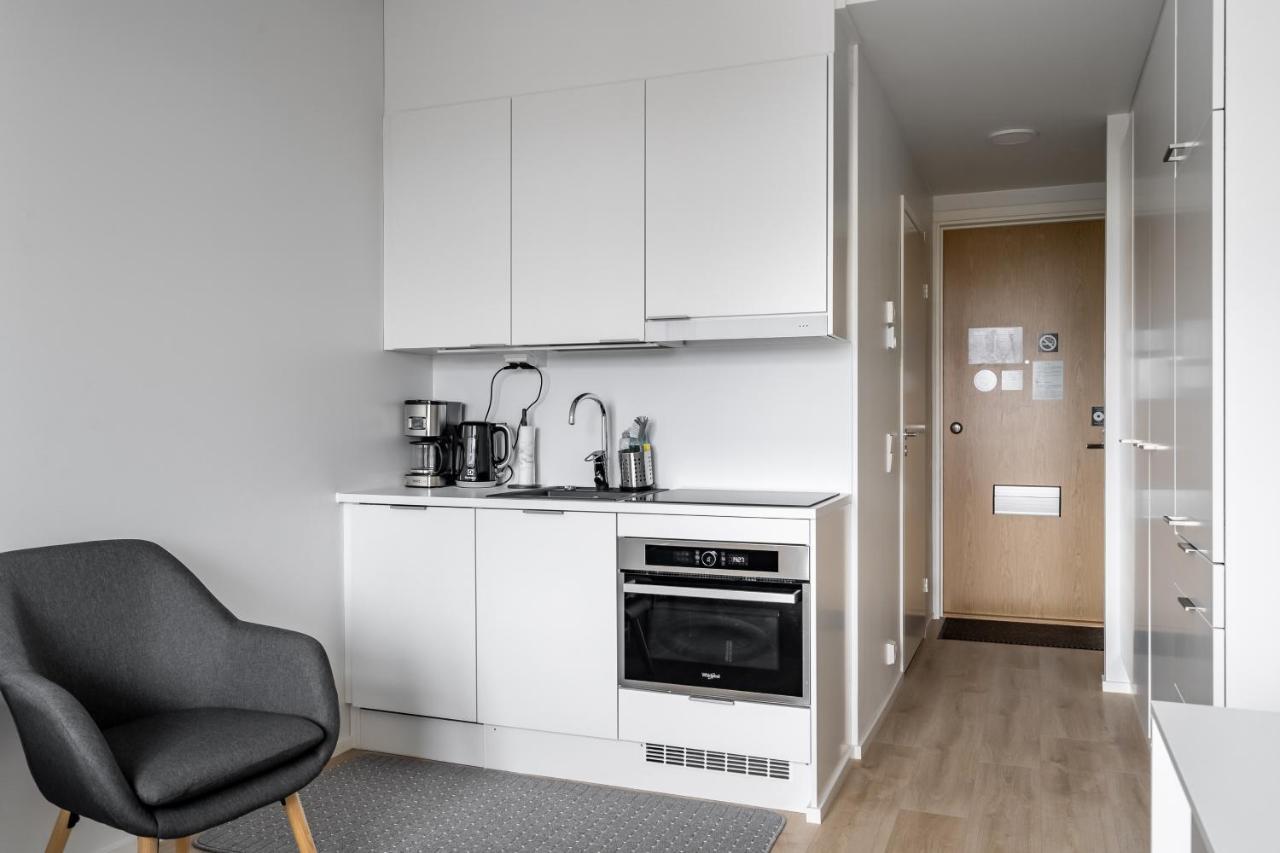 Hiisi Homes Turku Herttuankulma エクステリア 写真