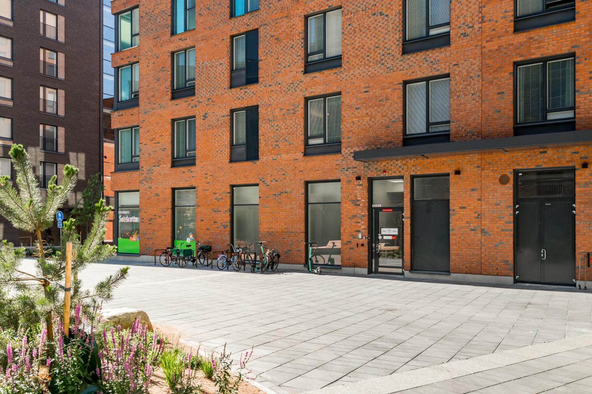 Hiisi Homes Turku Herttuankulma エクステリア 写真
