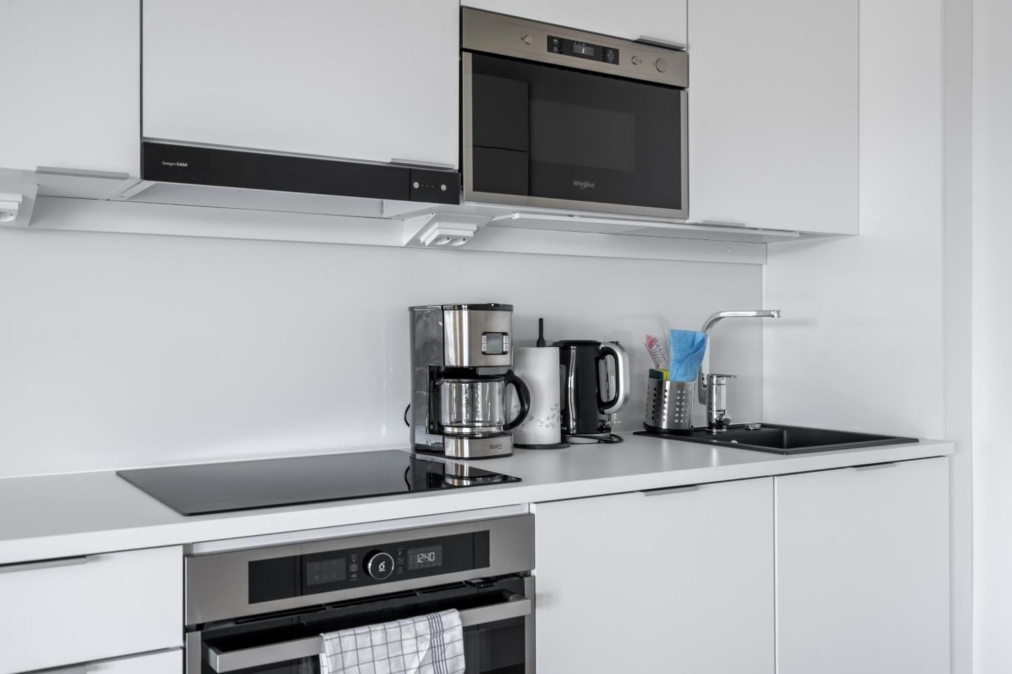 Hiisi Homes Turku Herttuankulma エクステリア 写真