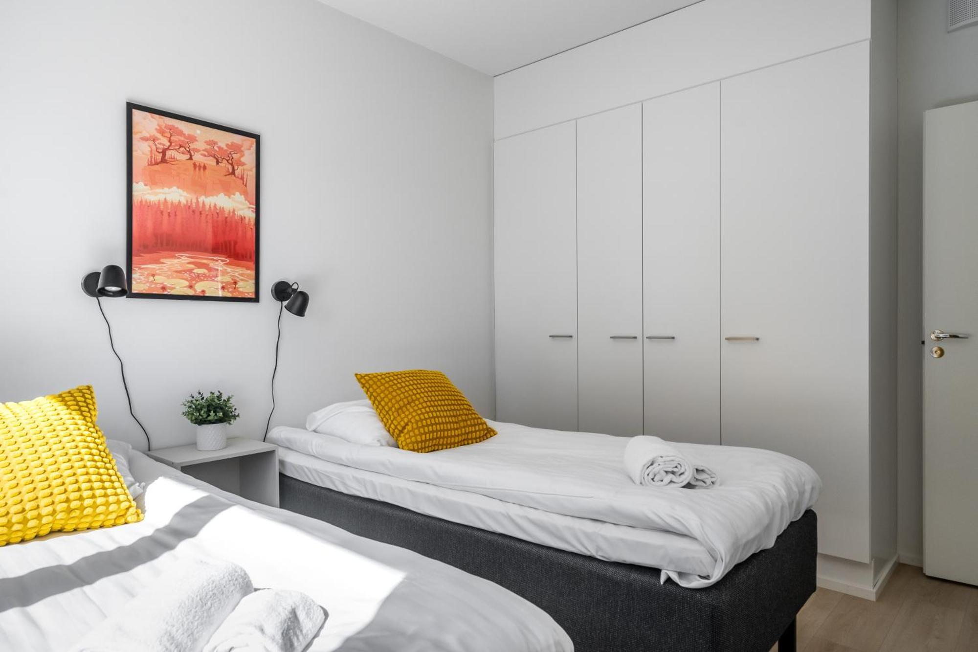 Hiisi Homes Turku Herttuankulma エクステリア 写真