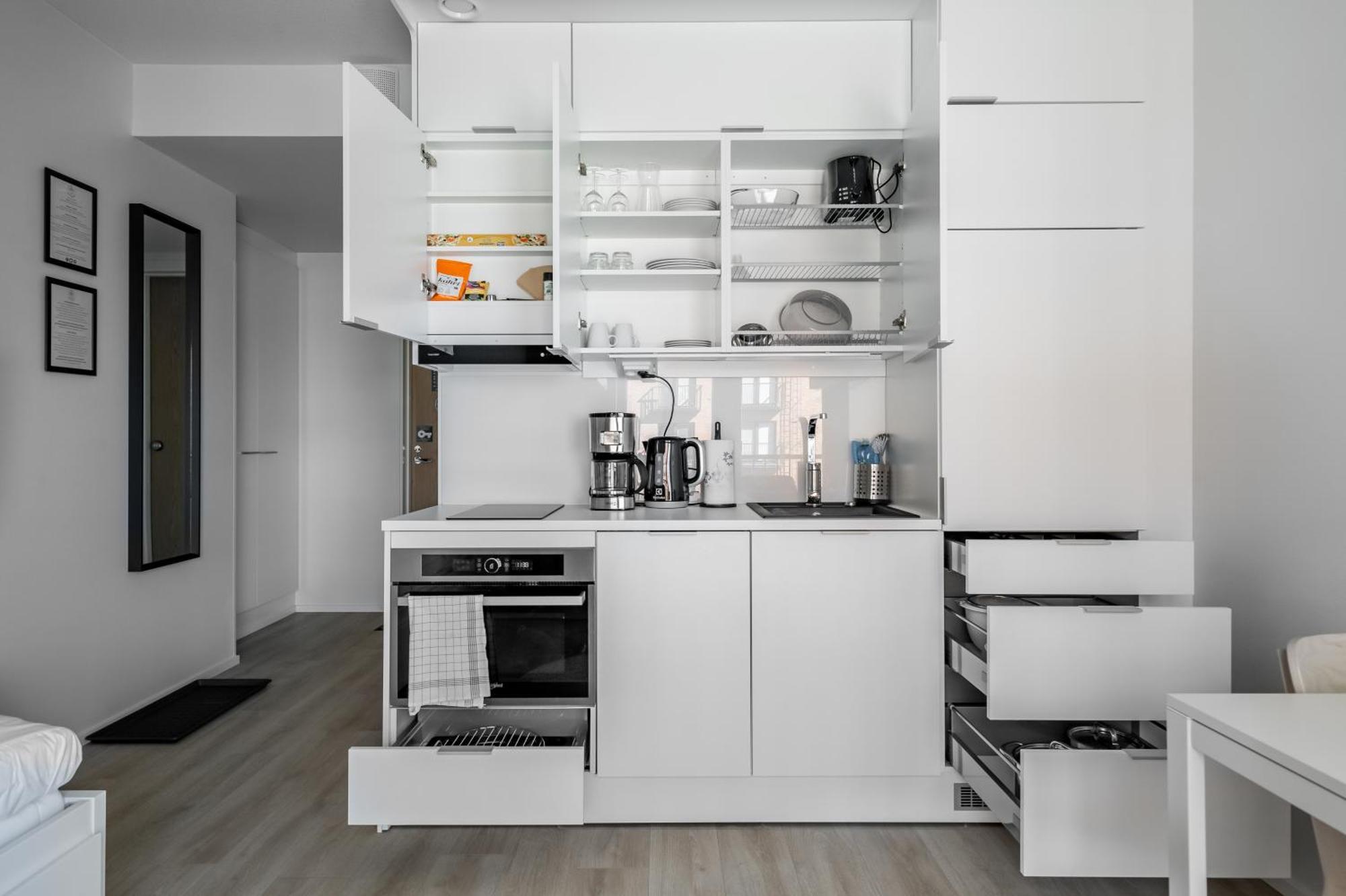 Hiisi Homes Turku Herttuankulma エクステリア 写真