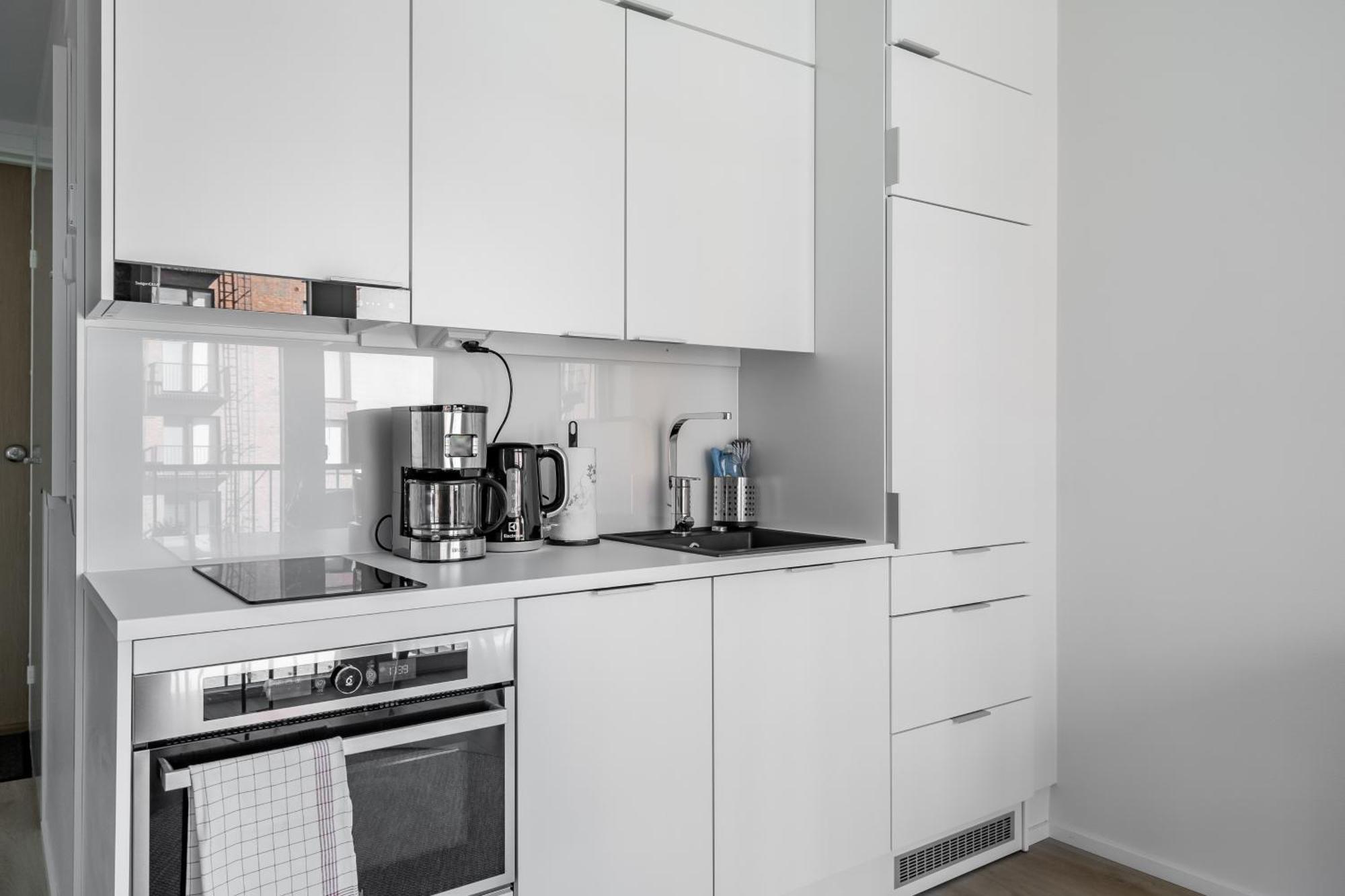 Hiisi Homes Turku Herttuankulma エクステリア 写真