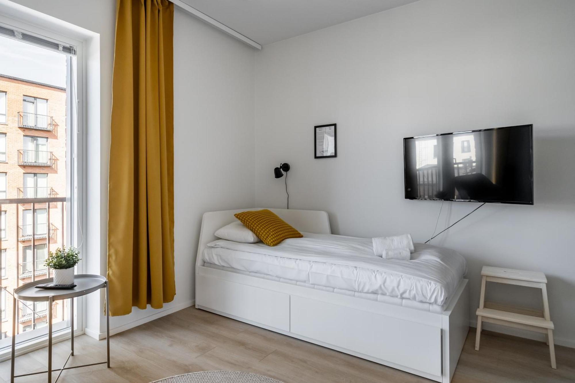 Hiisi Homes Turku Herttuankulma エクステリア 写真