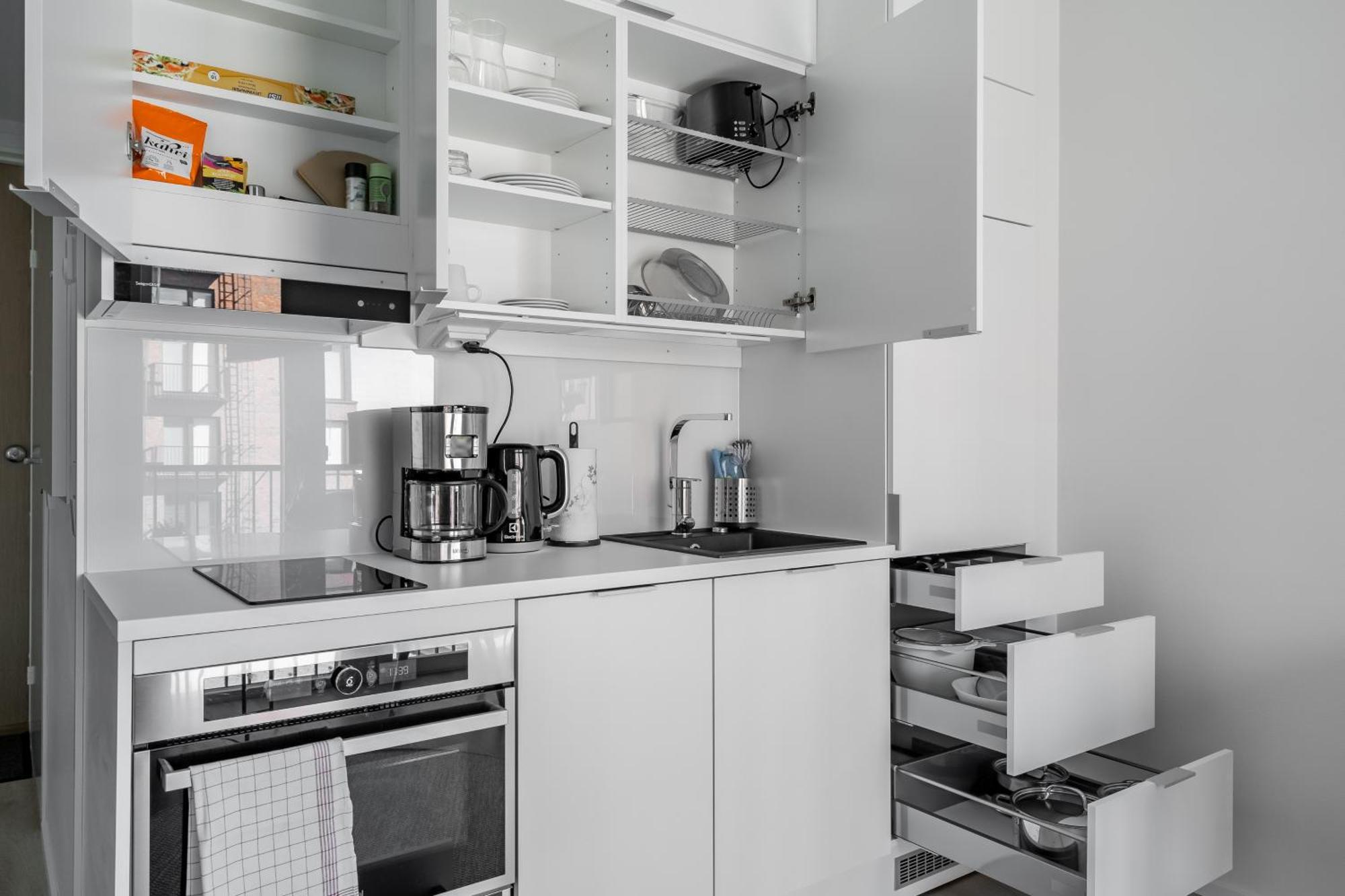 Hiisi Homes Turku Herttuankulma エクステリア 写真