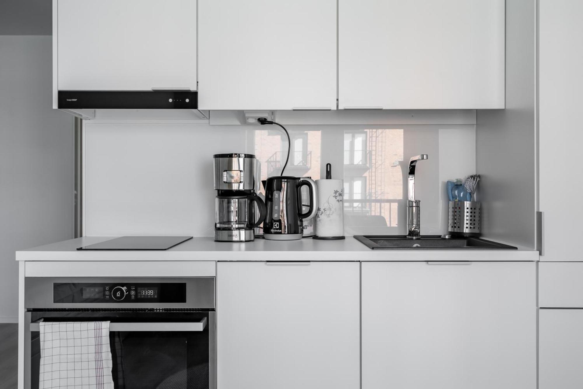 Hiisi Homes Turku Herttuankulma エクステリア 写真