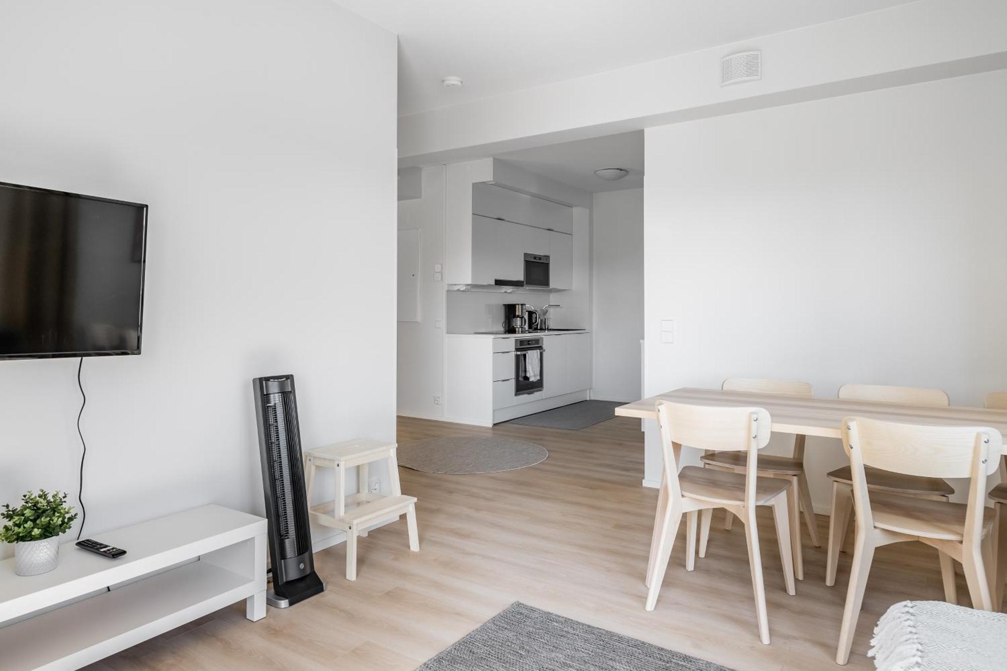 Hiisi Homes Turku Herttuankulma エクステリア 写真