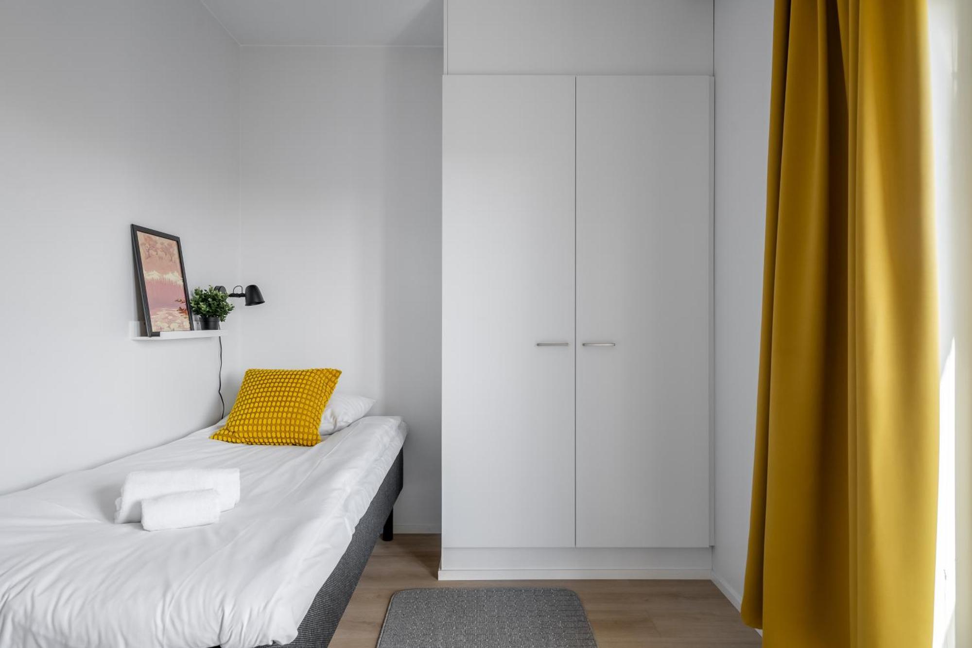 Hiisi Homes Turku Herttuankulma エクステリア 写真