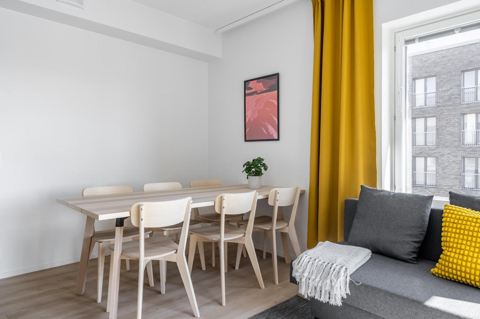 Hiisi Homes Turku Herttuankulma エクステリア 写真