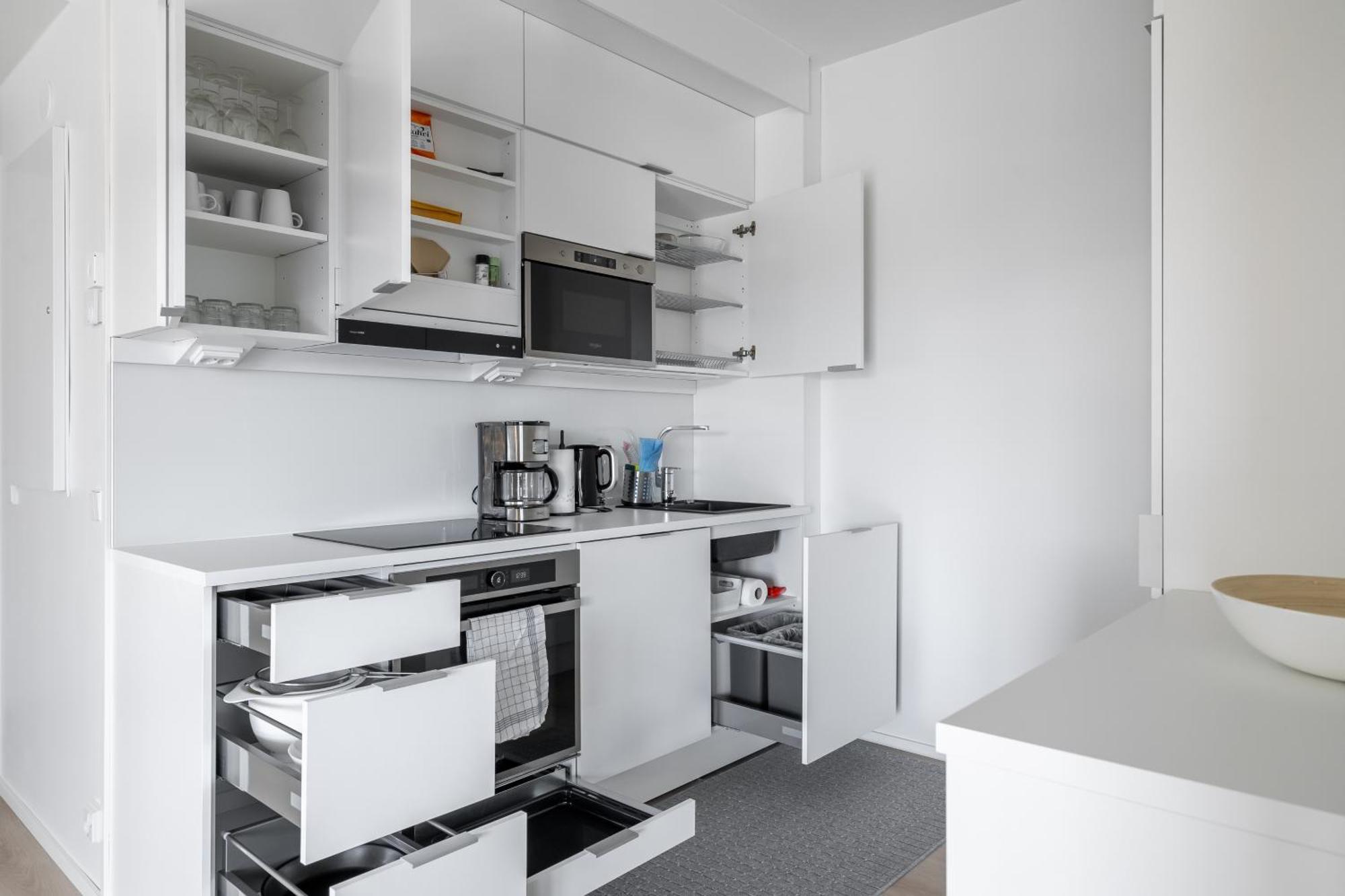 Hiisi Homes Turku Herttuankulma エクステリア 写真