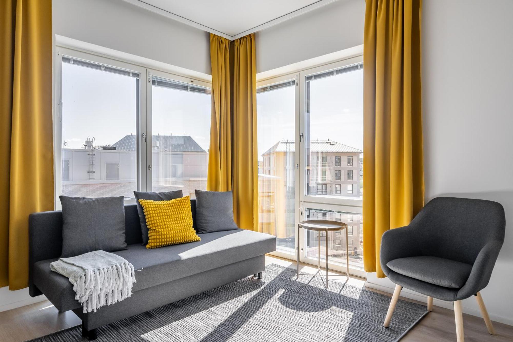 Hiisi Homes Turku Herttuankulma エクステリア 写真