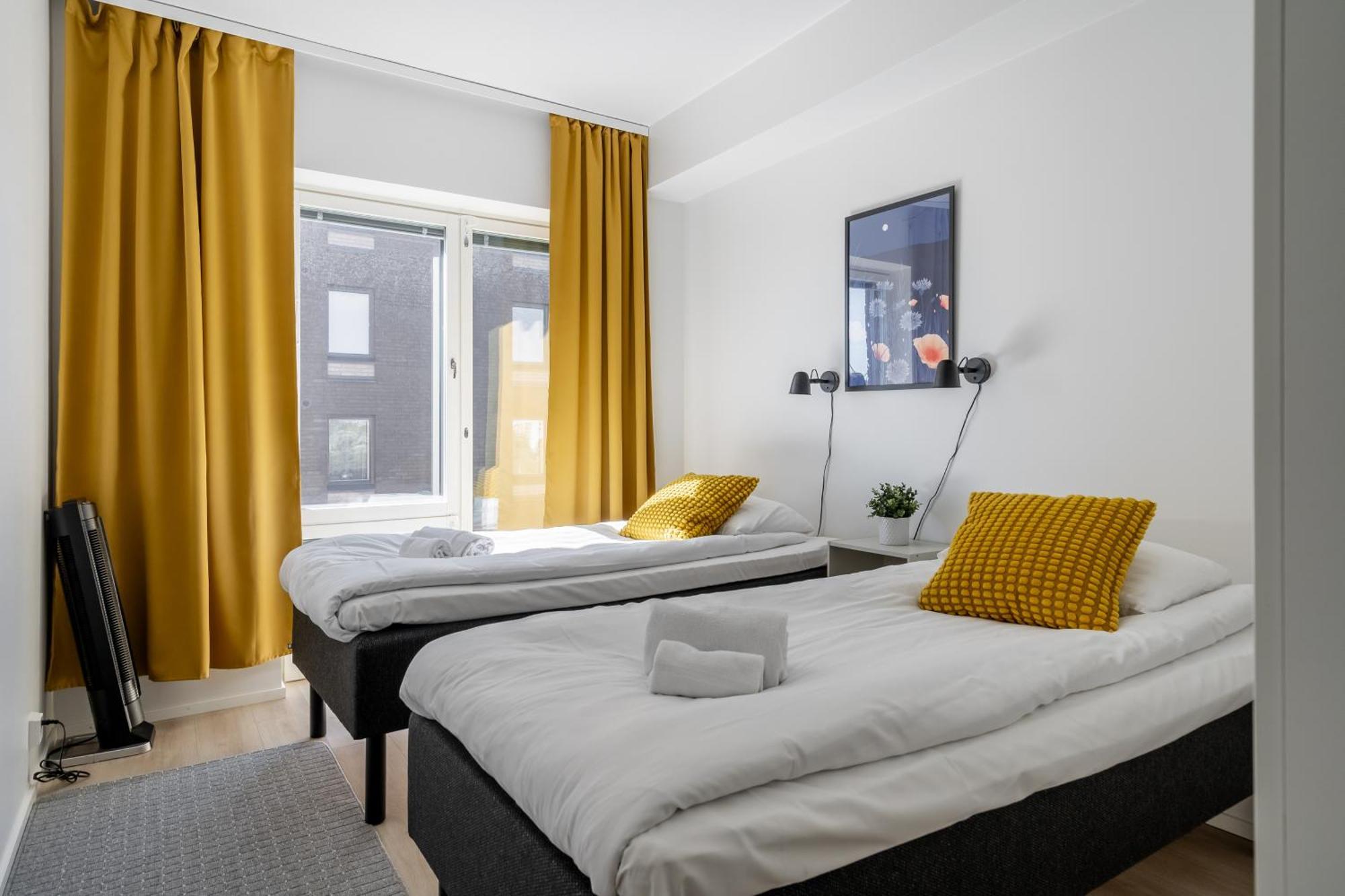 Hiisi Homes Turku Herttuankulma エクステリア 写真