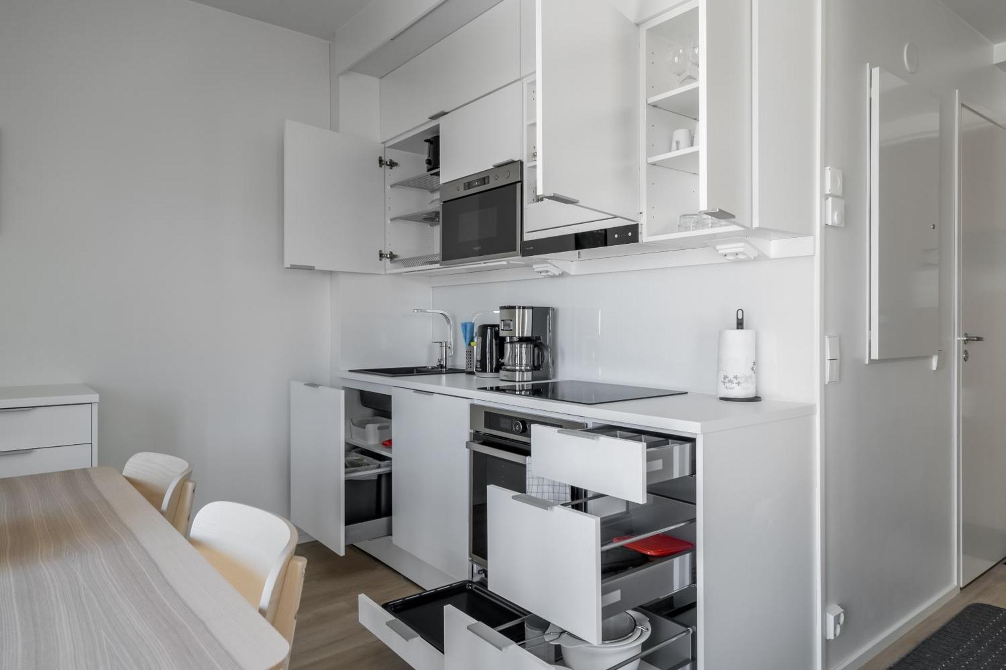 Hiisi Homes Turku Herttuankulma エクステリア 写真