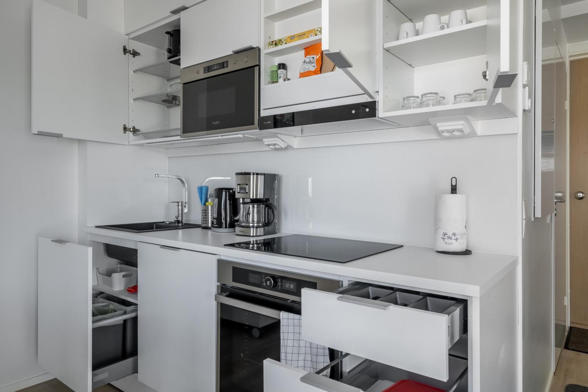 Hiisi Homes Turku Herttuankulma エクステリア 写真