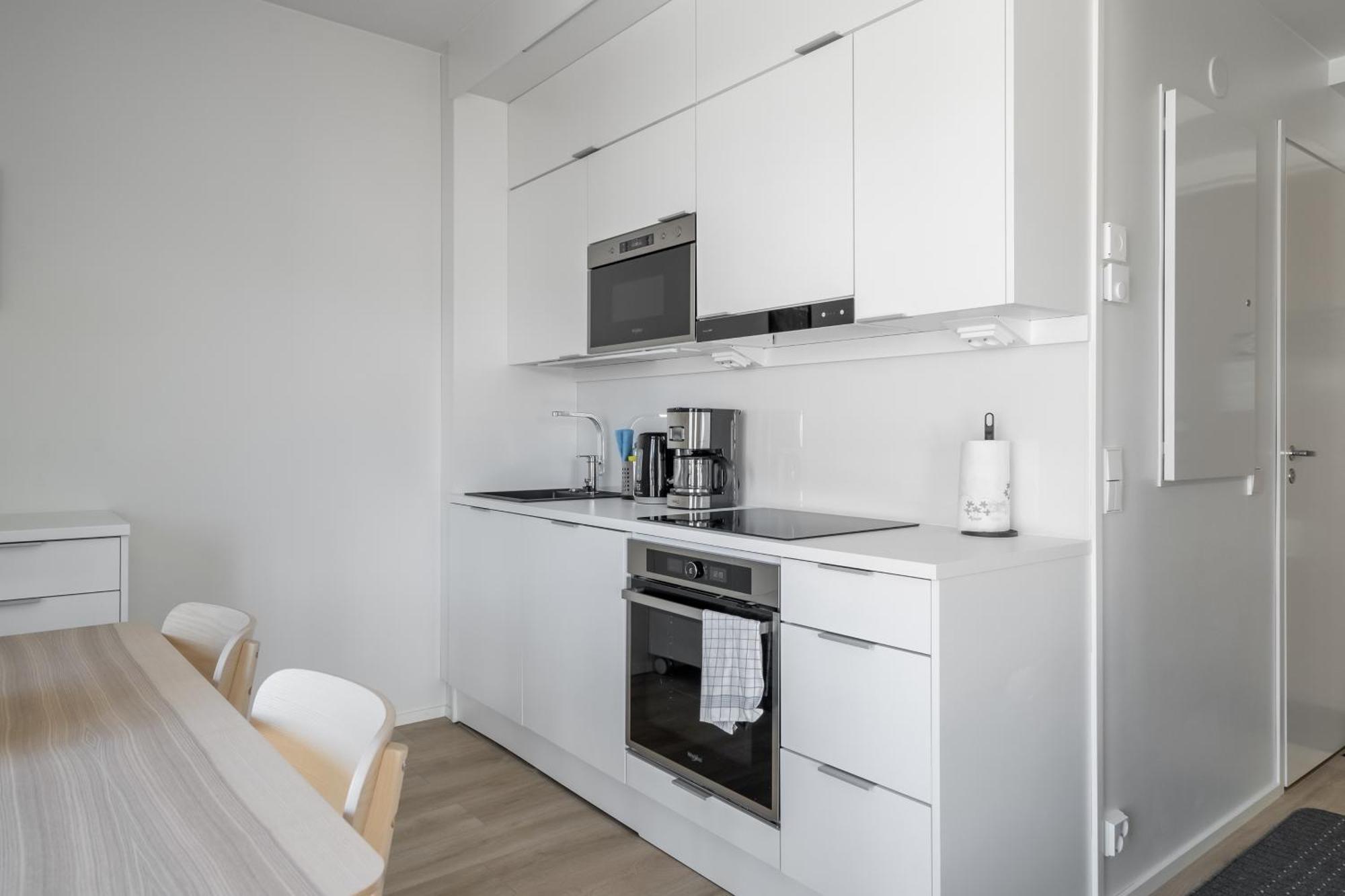 Hiisi Homes Turku Herttuankulma エクステリア 写真