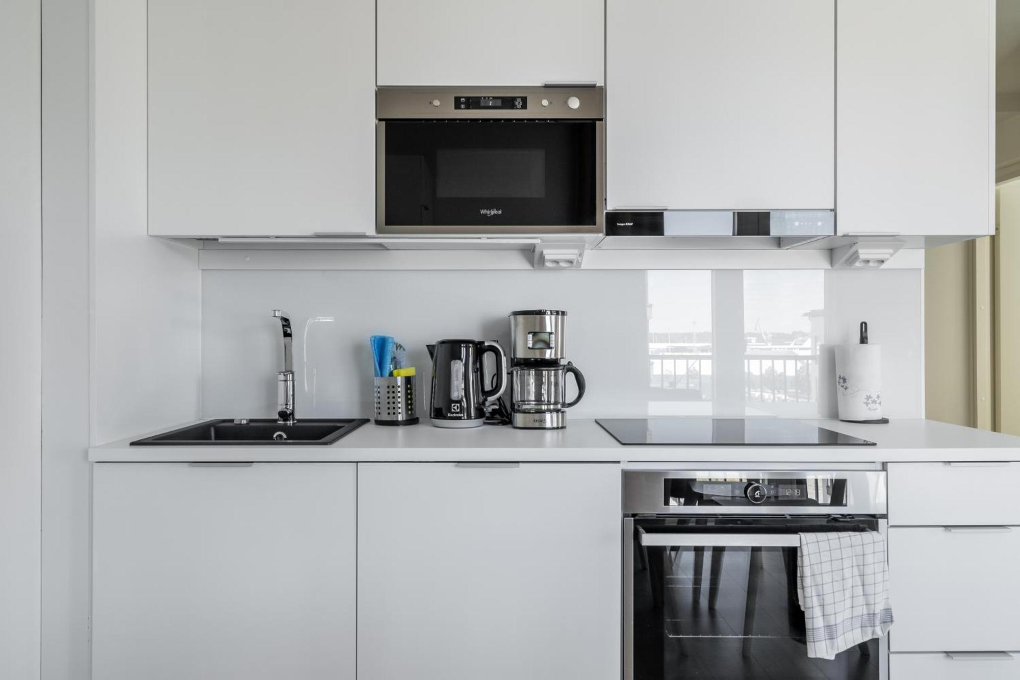 Hiisi Homes Turku Herttuankulma エクステリア 写真