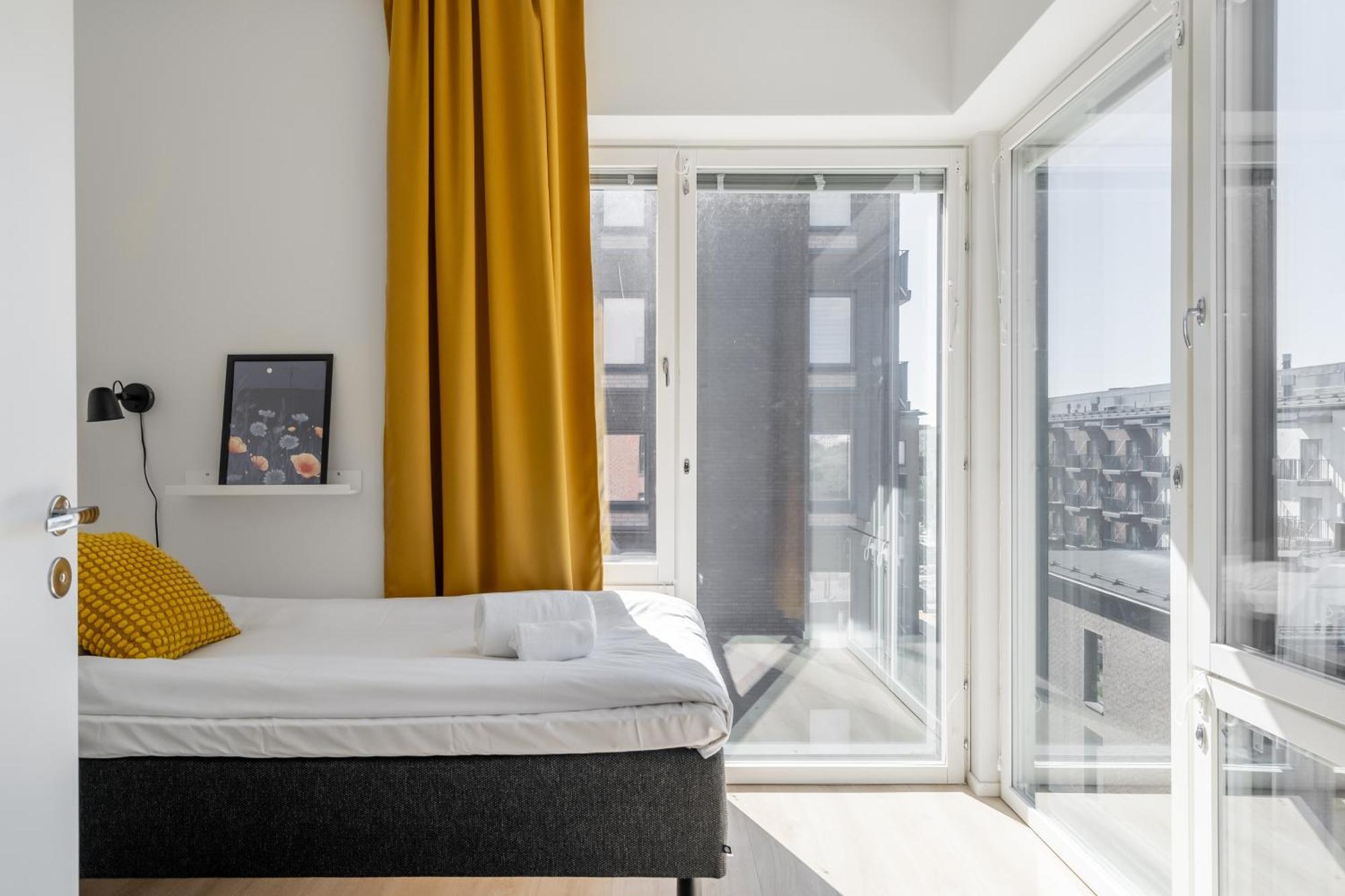 Hiisi Homes Turku Herttuankulma エクステリア 写真