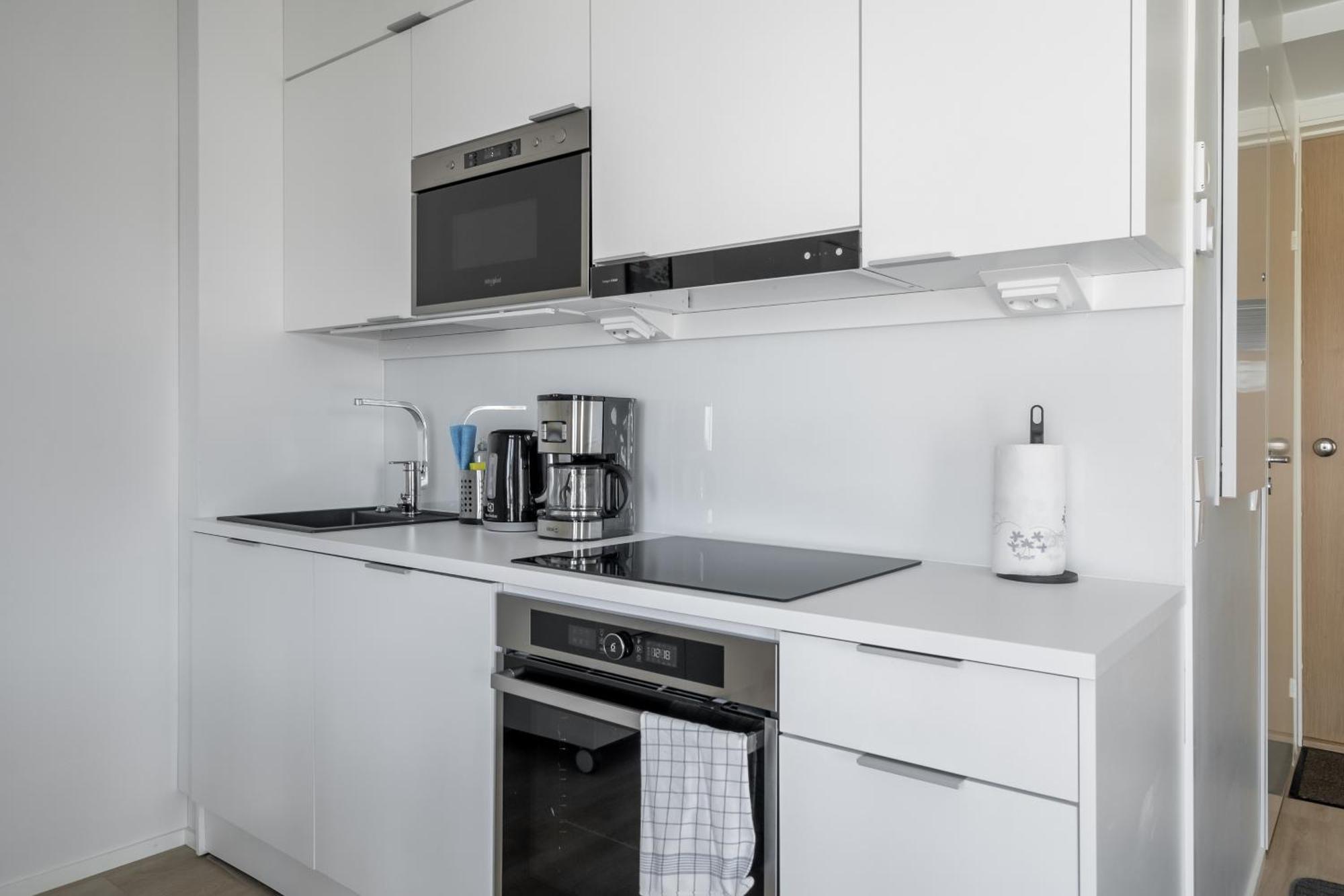Hiisi Homes Turku Herttuankulma エクステリア 写真