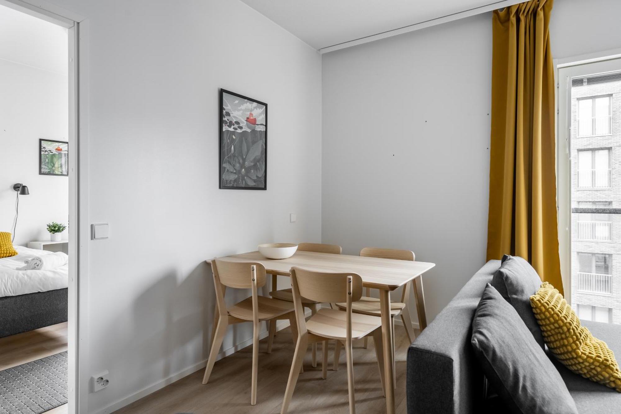 Hiisi Homes Turku Herttuankulma エクステリア 写真