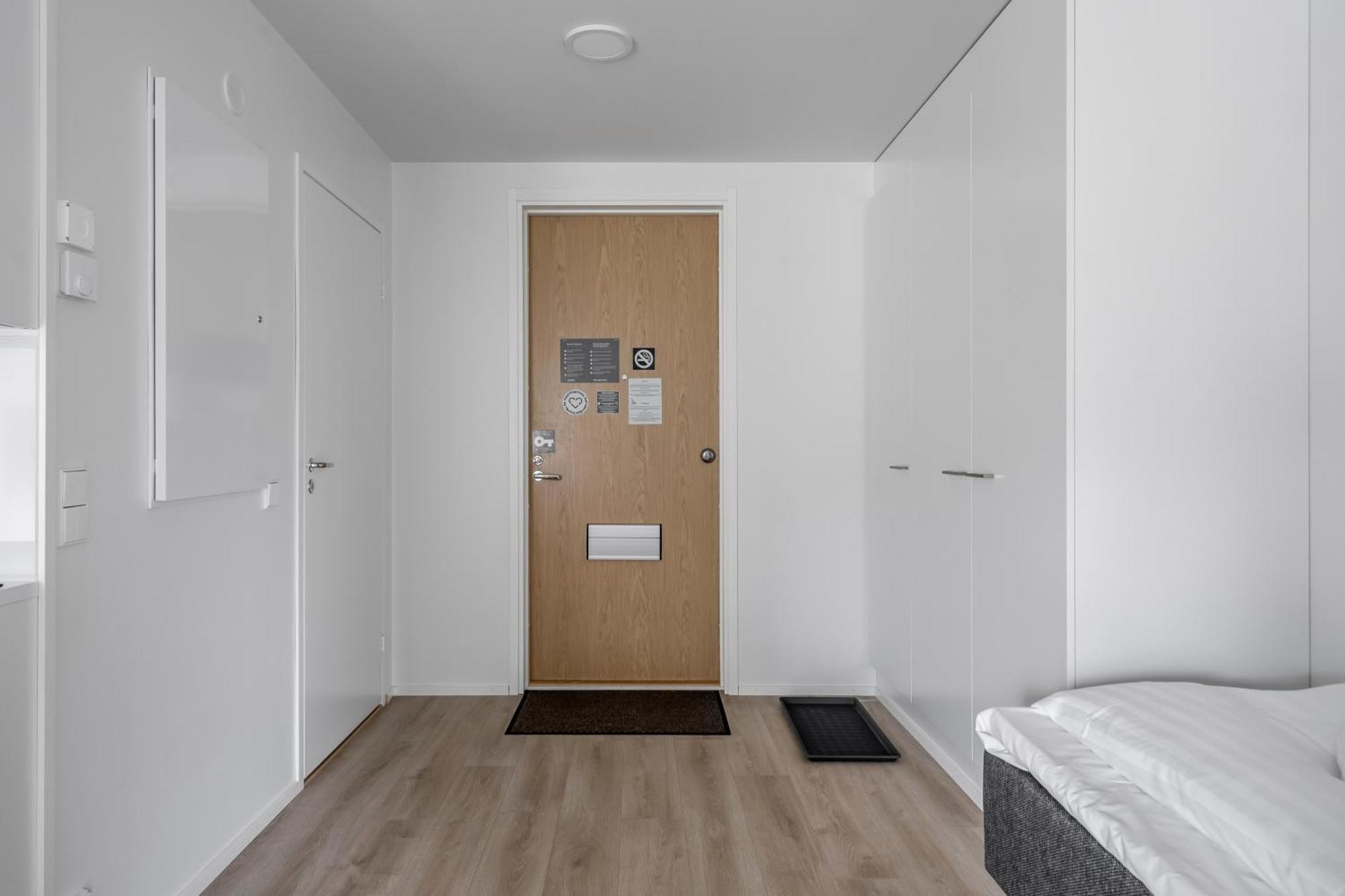 Hiisi Homes Turku Herttuankulma エクステリア 写真