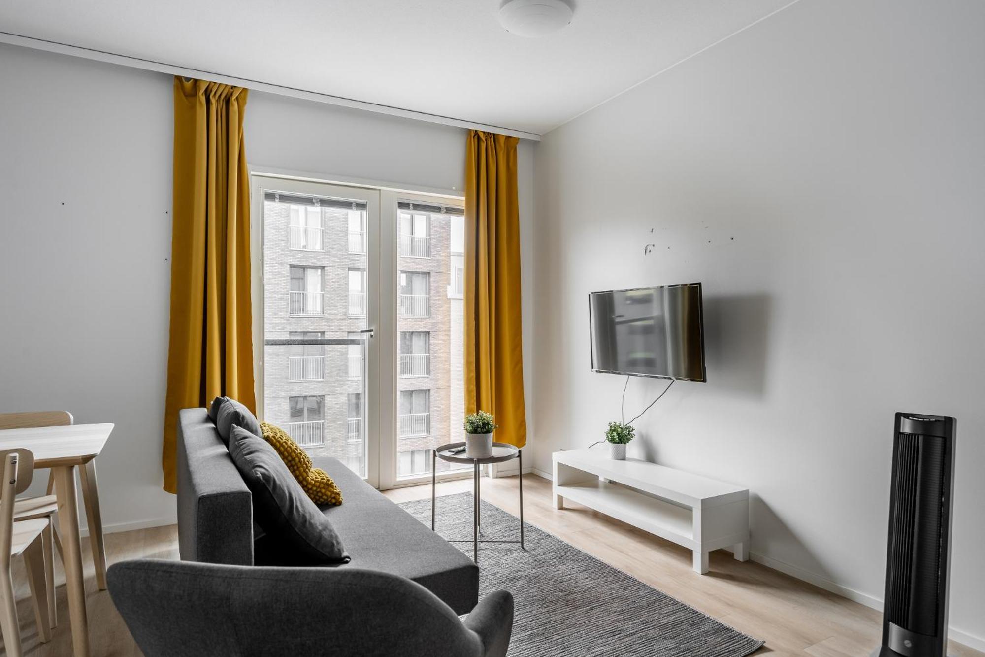 Hiisi Homes Turku Herttuankulma エクステリア 写真