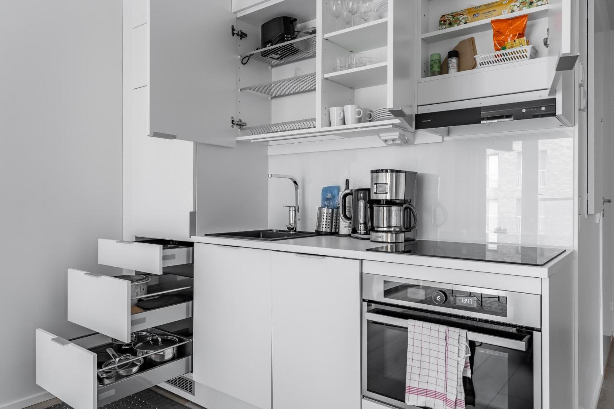 Hiisi Homes Turku Herttuankulma エクステリア 写真