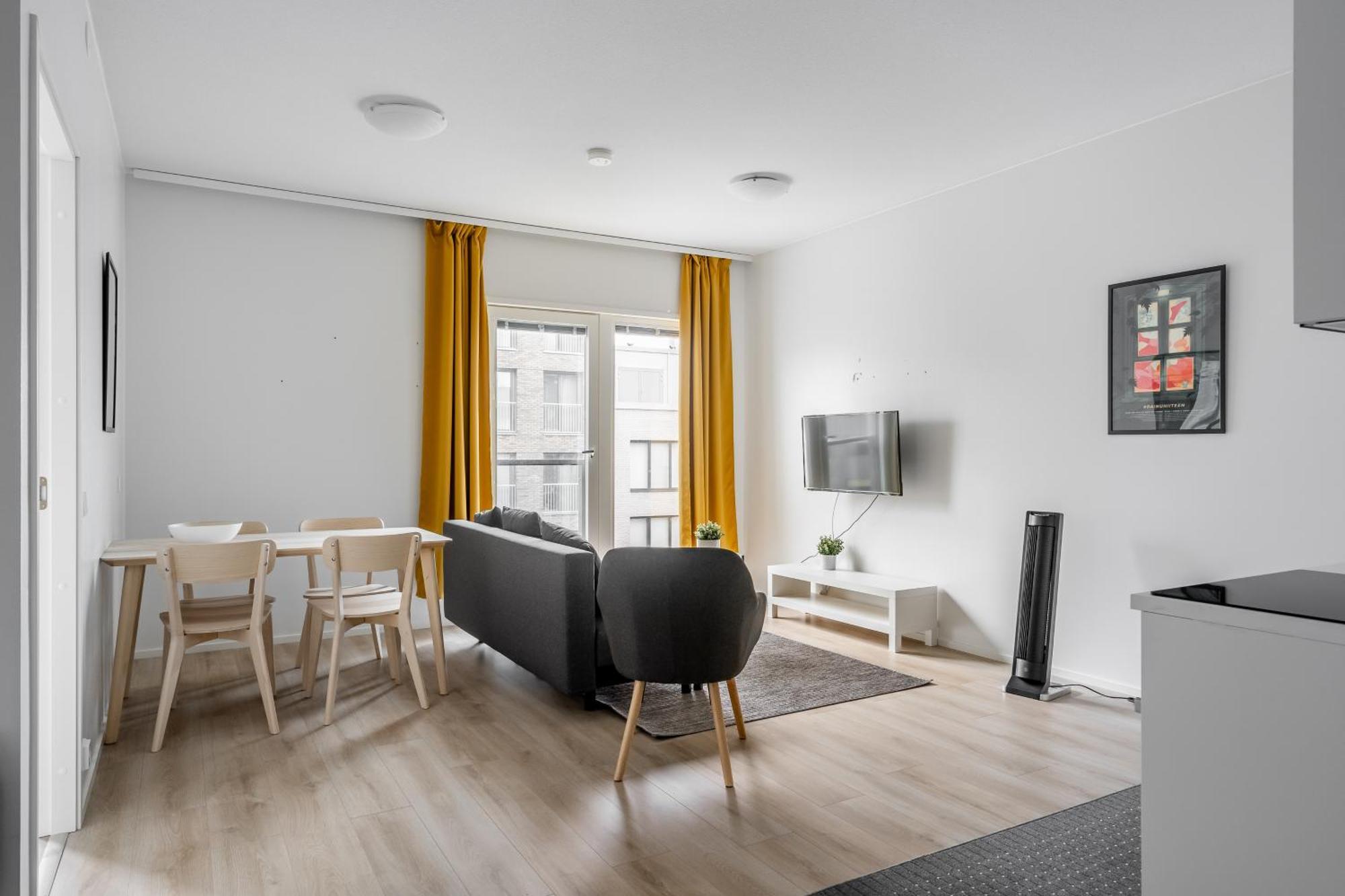 Hiisi Homes Turku Herttuankulma エクステリア 写真