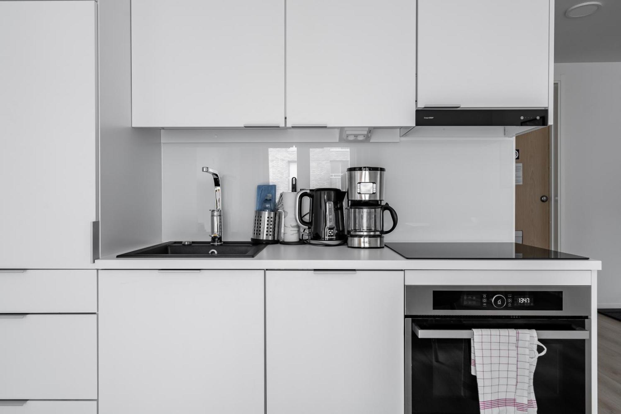 Hiisi Homes Turku Herttuankulma エクステリア 写真
