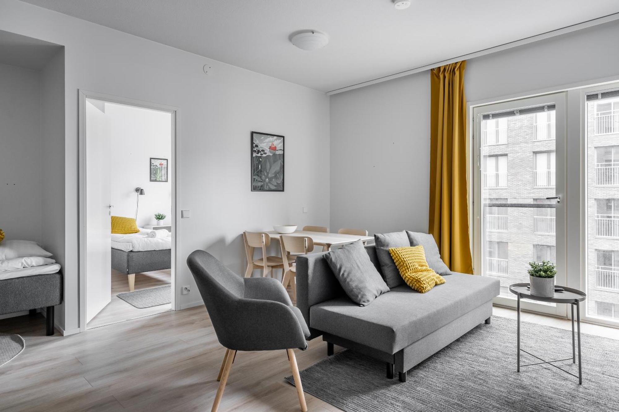 Hiisi Homes Turku Herttuankulma エクステリア 写真