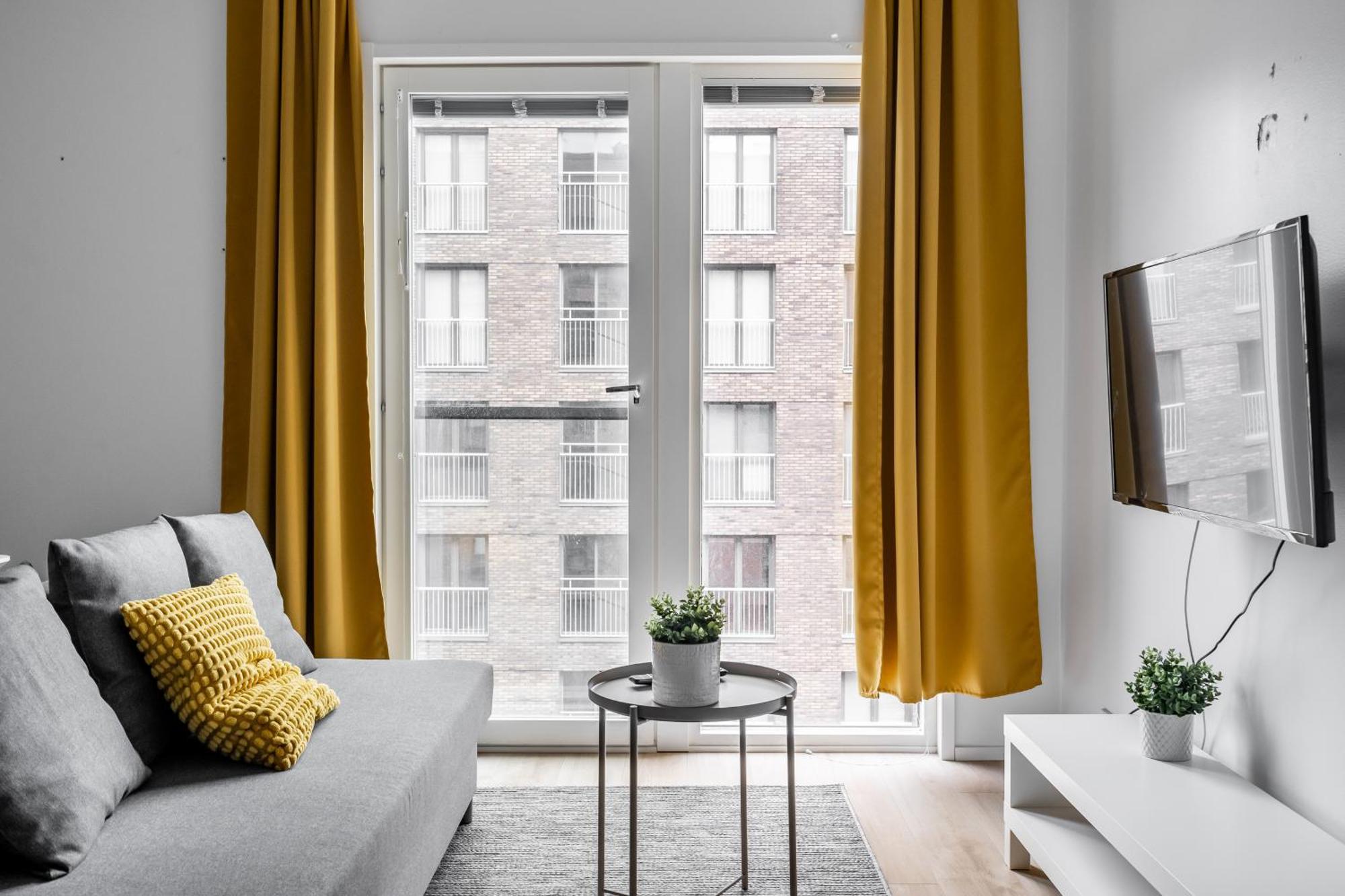 Hiisi Homes Turku Herttuankulma エクステリア 写真