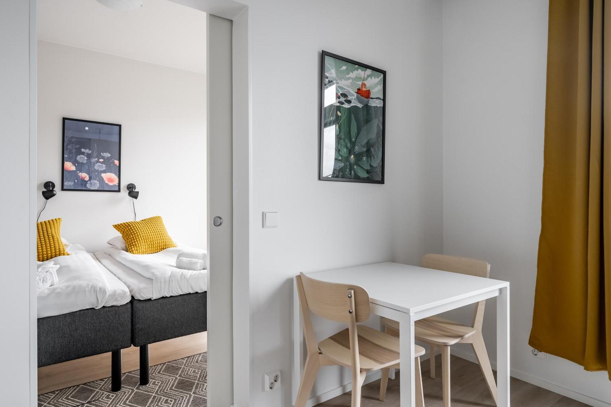 Hiisi Homes Turku Herttuankulma エクステリア 写真