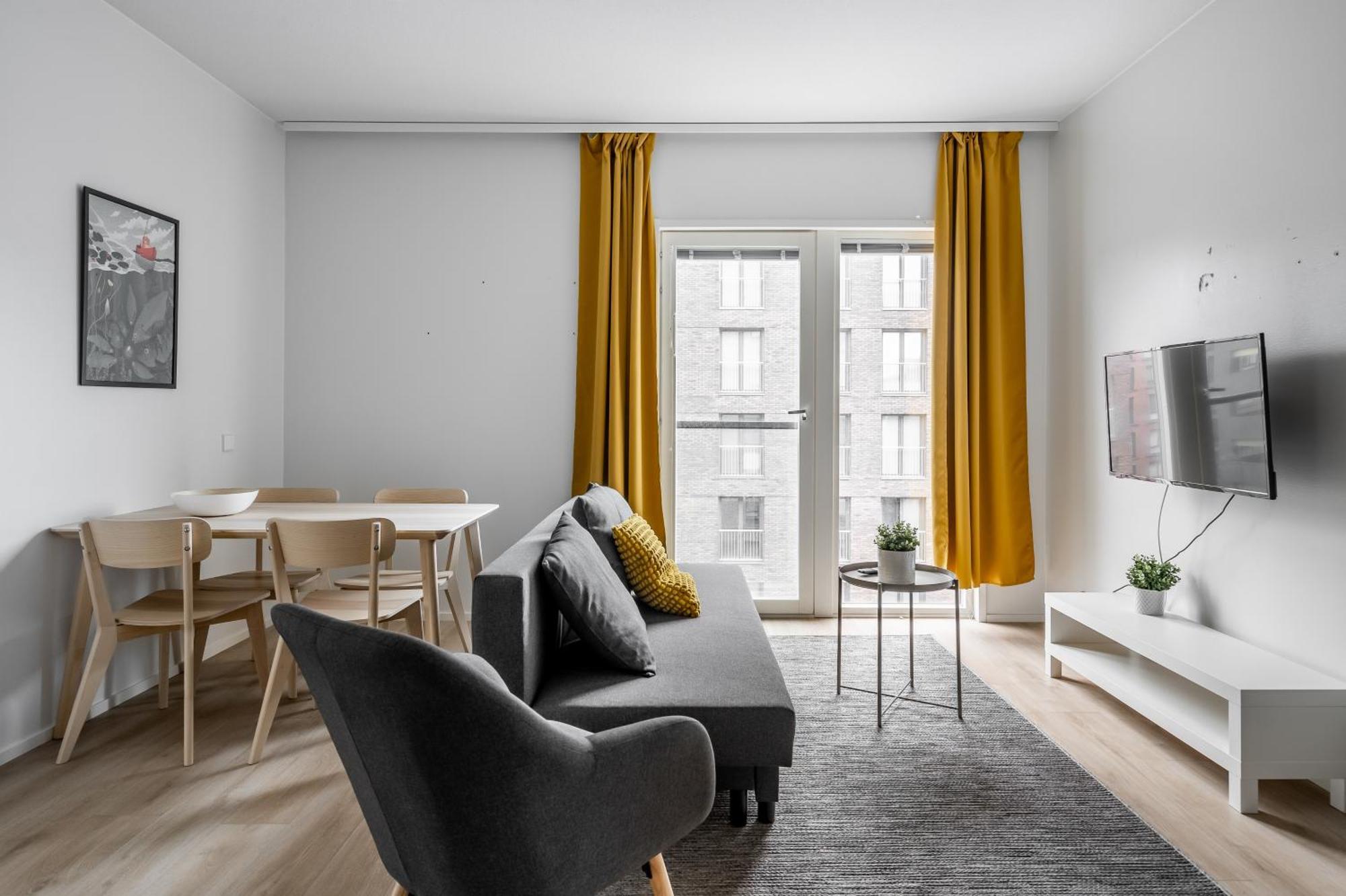 Hiisi Homes Turku Herttuankulma エクステリア 写真