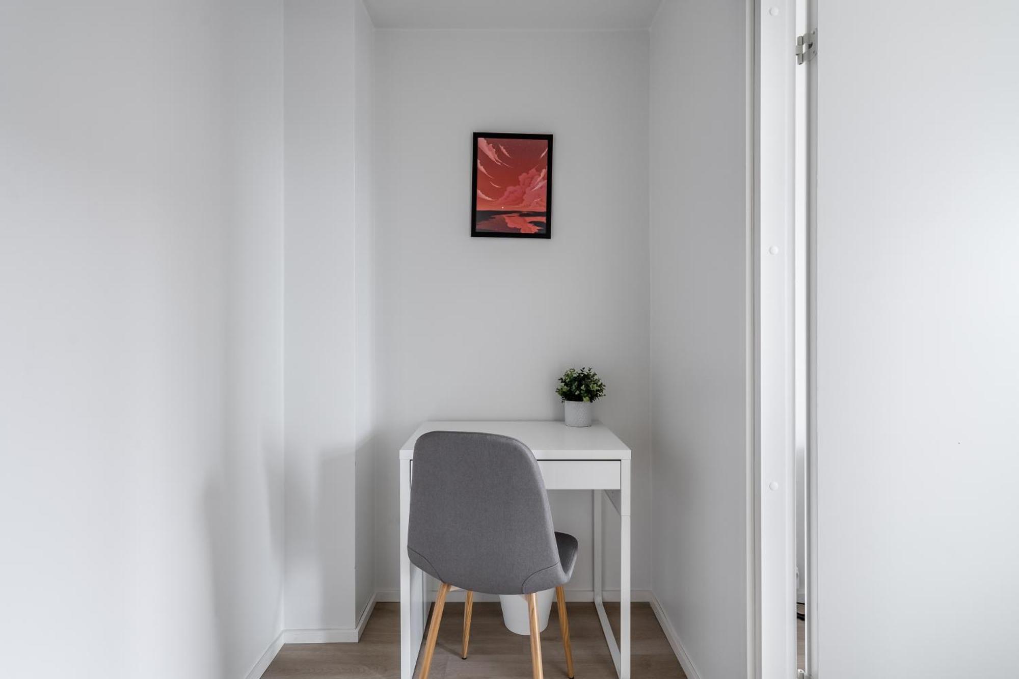 Hiisi Homes Turku Herttuankulma エクステリア 写真