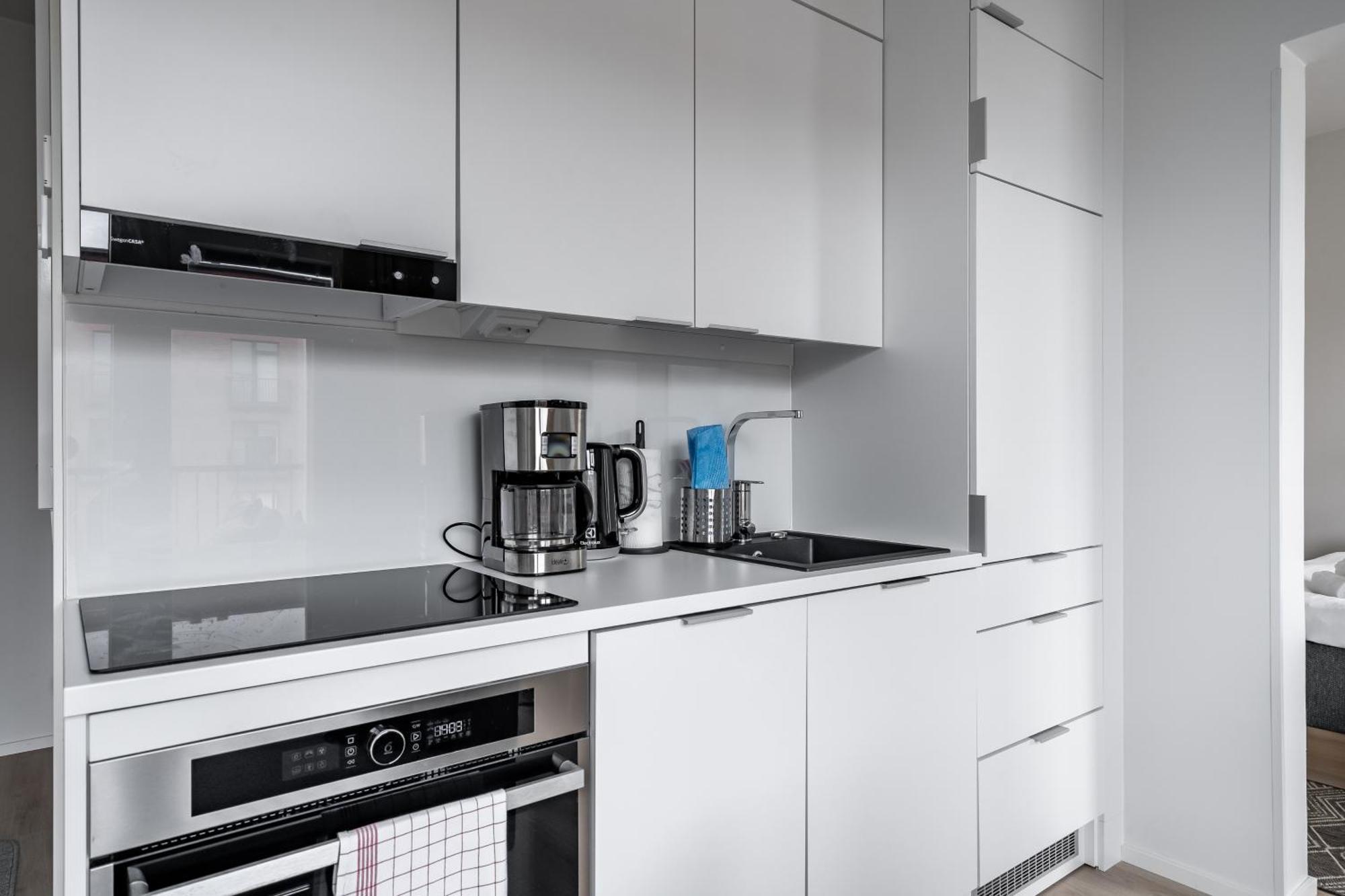Hiisi Homes Turku Herttuankulma エクステリア 写真