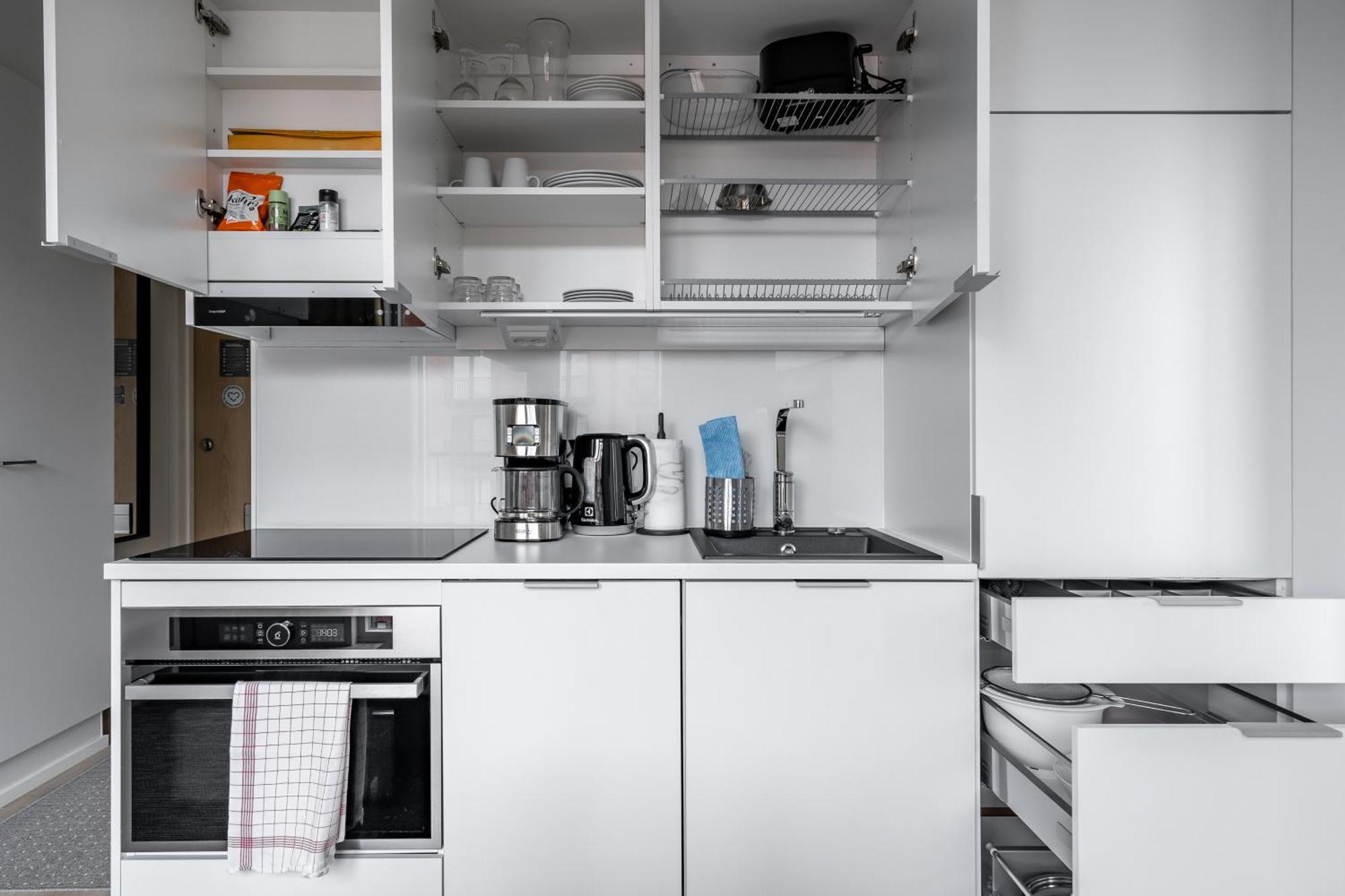 Hiisi Homes Turku Herttuankulma エクステリア 写真