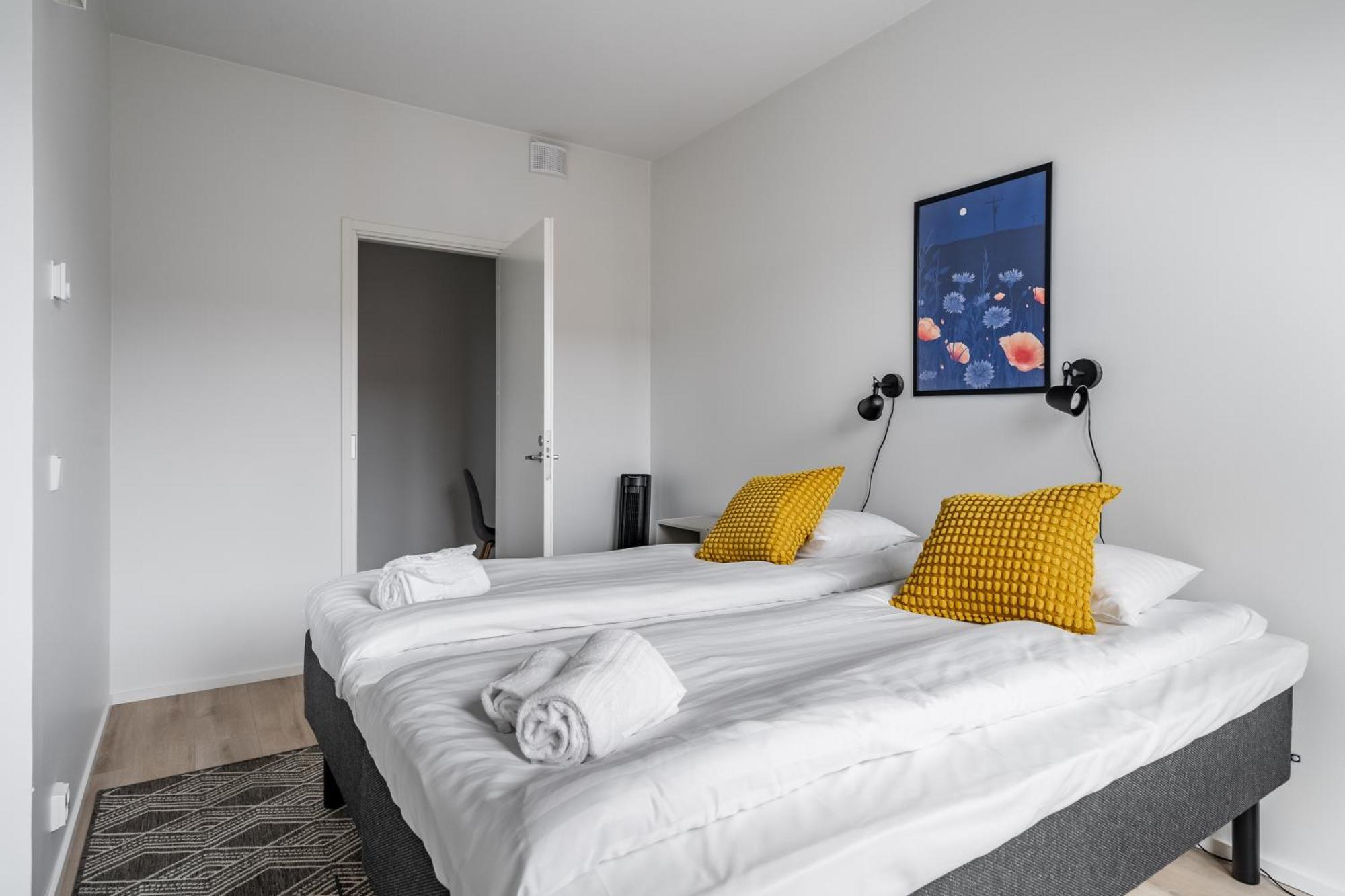 Hiisi Homes Turku Herttuankulma エクステリア 写真